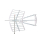 Antena TechniSat TECHNICOMBO T3-a